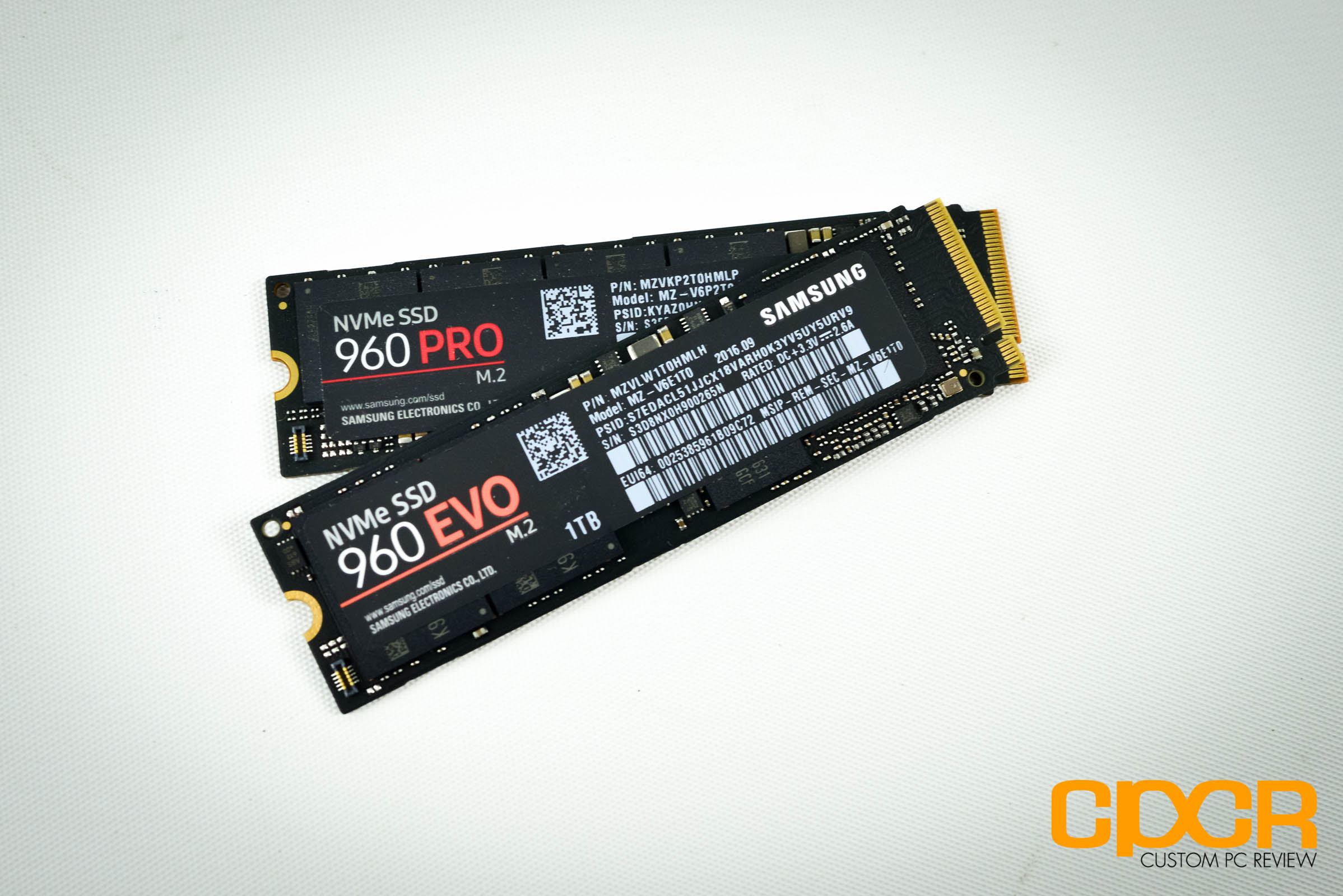 Samsung 960 EVO 1TB Review