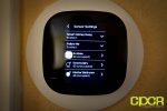 ecobee three smart thermostat custom pc review 5