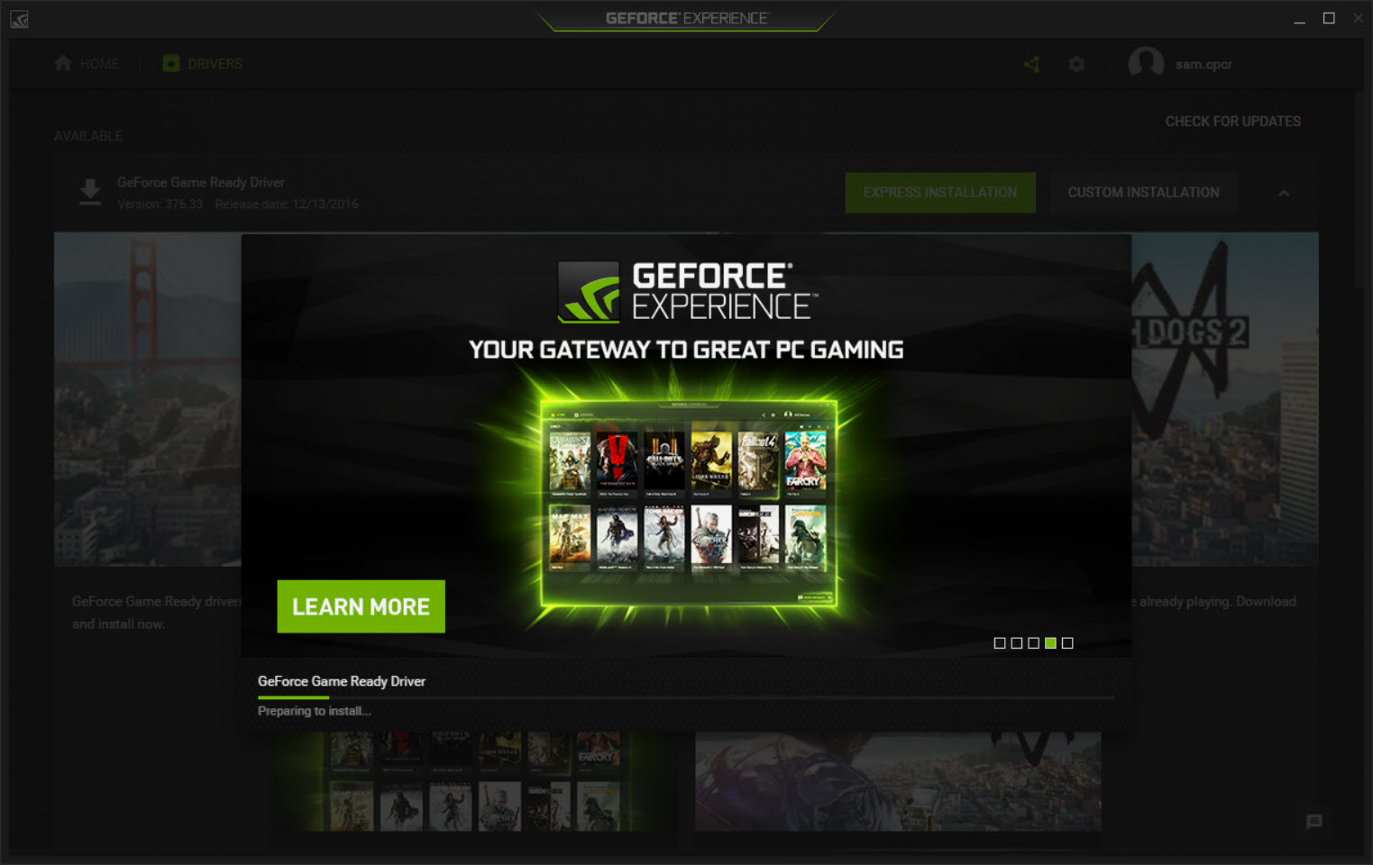 Nvidia GeForce 376.33 Drivers Fixes Bugs, Kernel Security Vulnerabilities