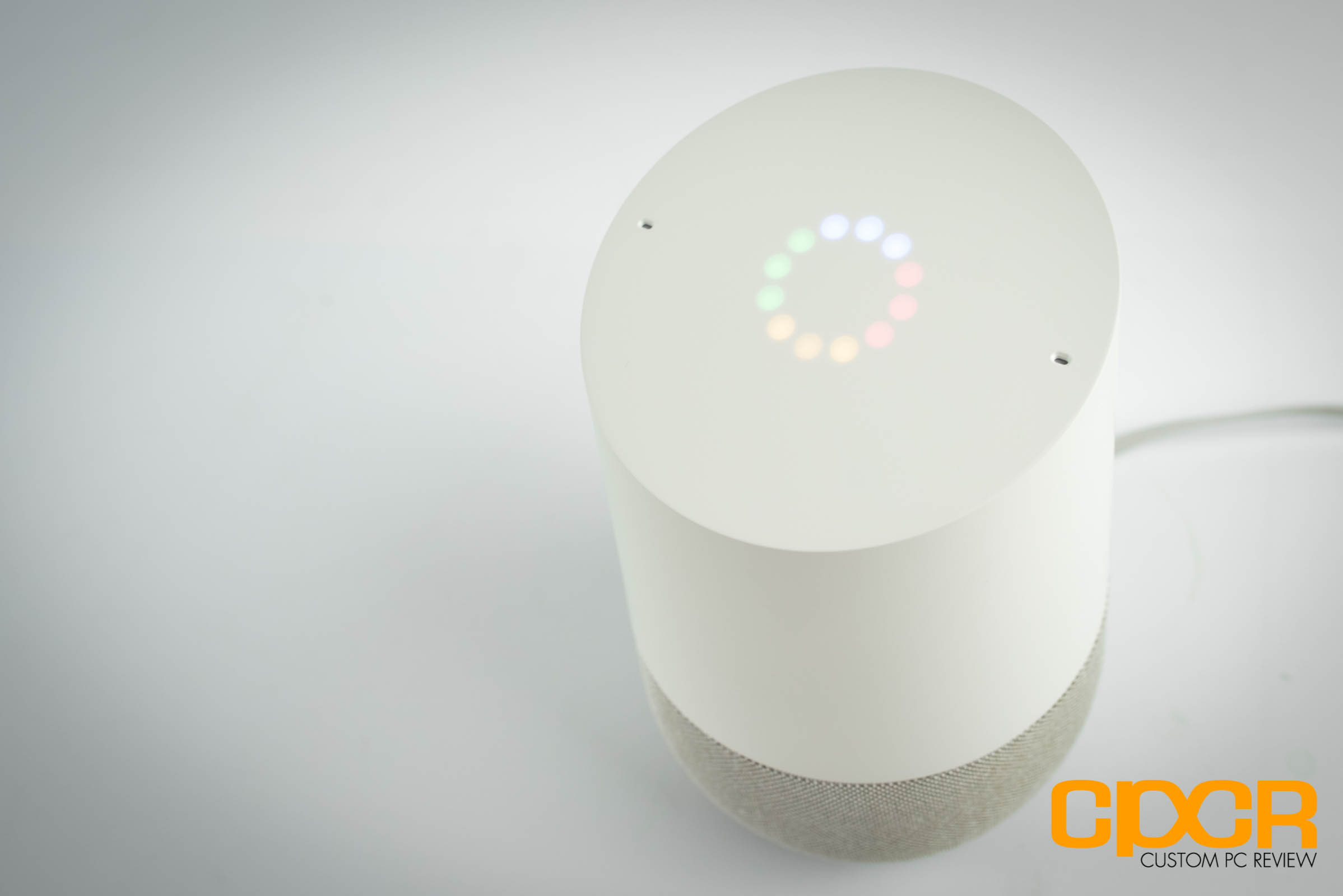 Review: Google Home Smart Speaker – A Good Start