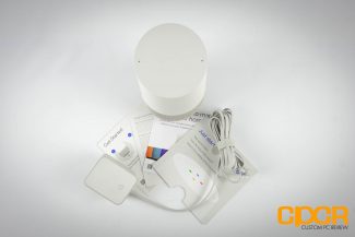 google home smart speaker custom pc review 3