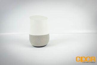 google home smart speaker custom pc review 4