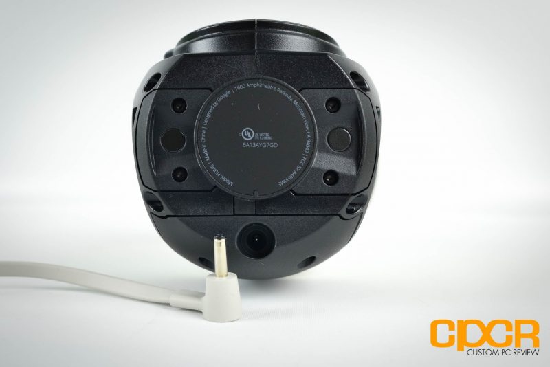 google home smart speaker custom pc review 7