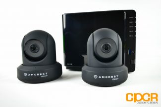 guide setup diy video surveillance system custom pc review 2