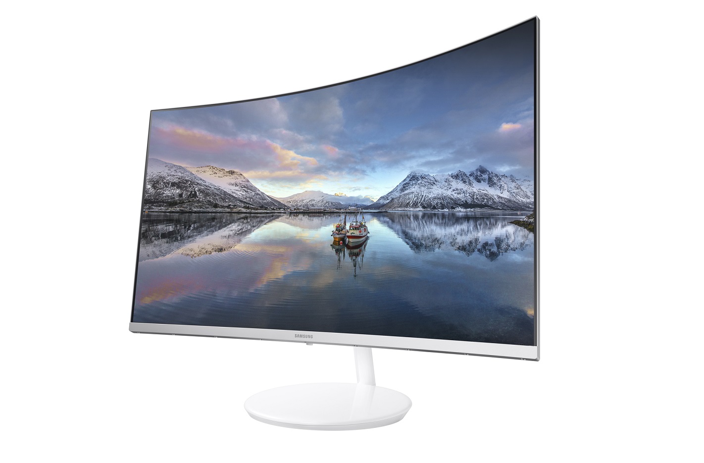 Samsung Announces CH711 Quantum Dot Gaming Monitor Ahead of CES 2017