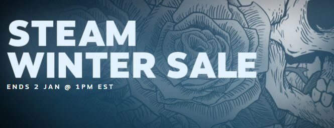 Steam Winter Sale is Live – Just Cause 3 75% Off, DOOM 4 67% Off, and More