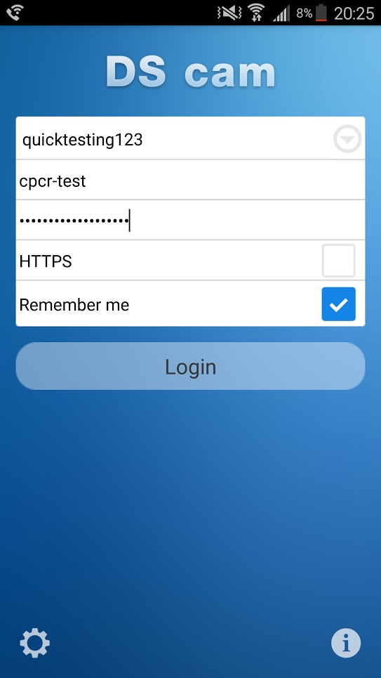 synology ds cam license