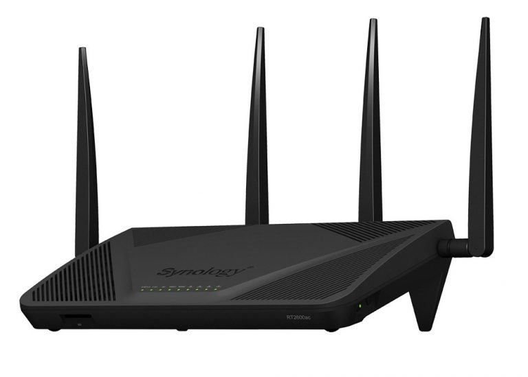 Synology Announces RT2600AC Router Launch Info, Asia Pacific to Launch First