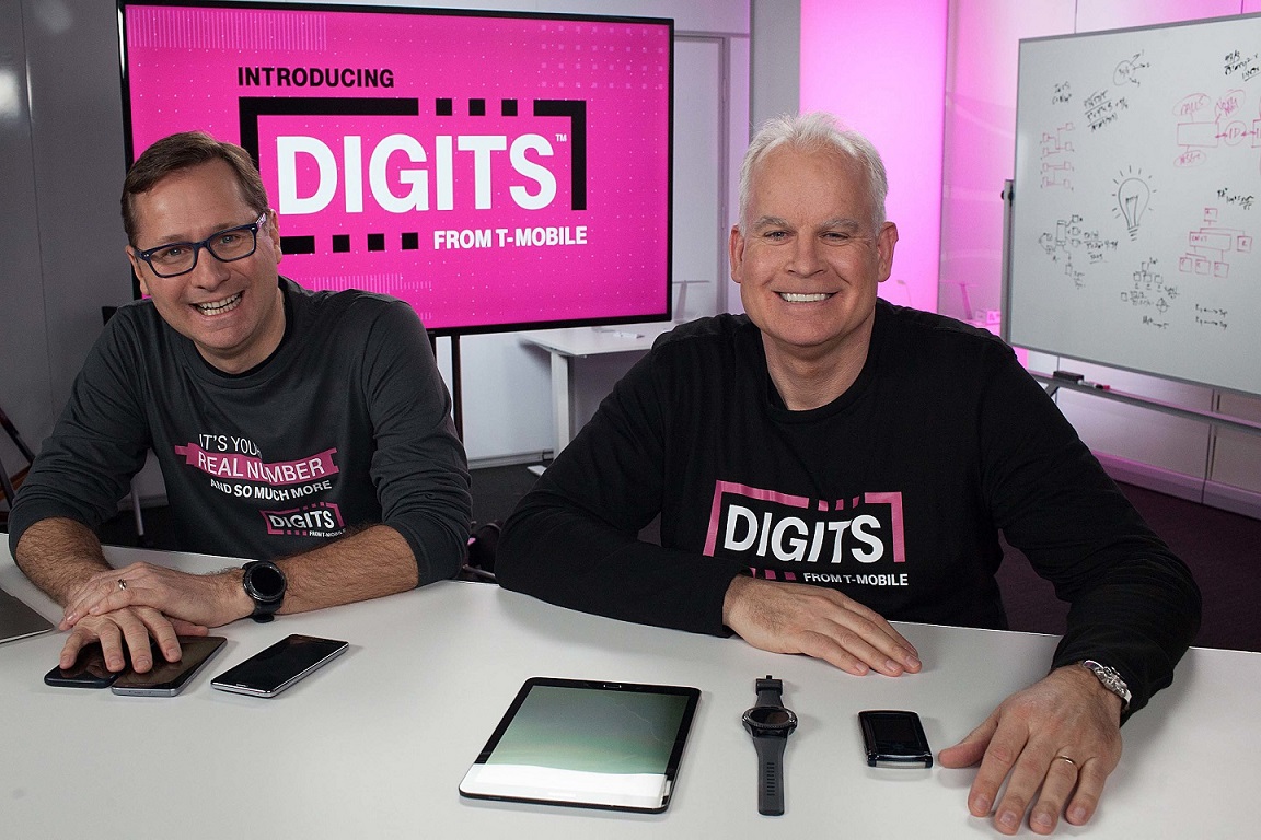 T-Mobile Announces Digits, Revolutionizes Your Phone Number