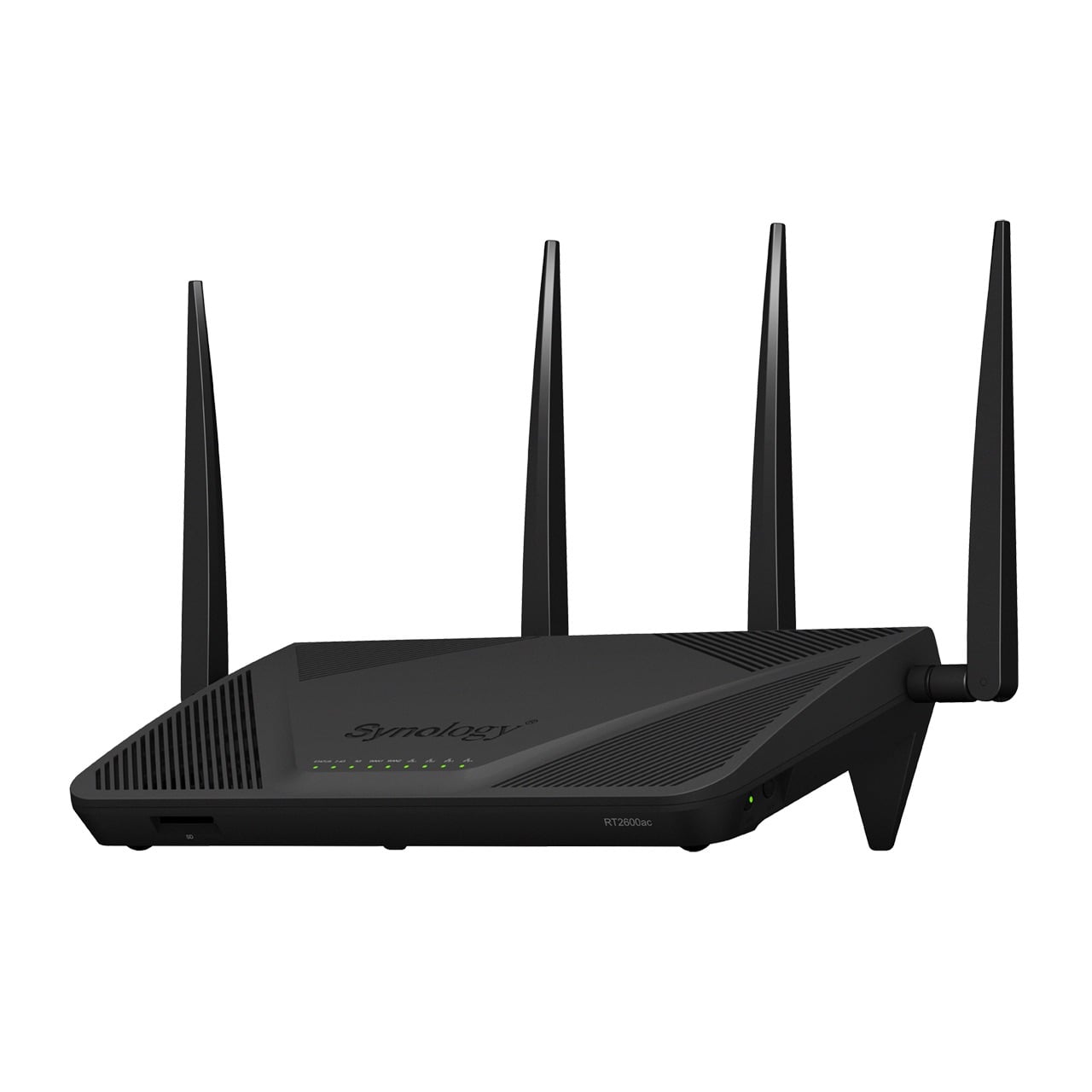 Synology Launches RT2600AC Router, VPN Plus