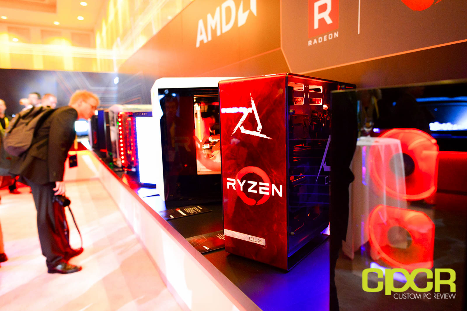 CES 2017: AMD Reveals Ryzen Chipset Details, AM4 Motherboard Partners, System Partners at AMD Event