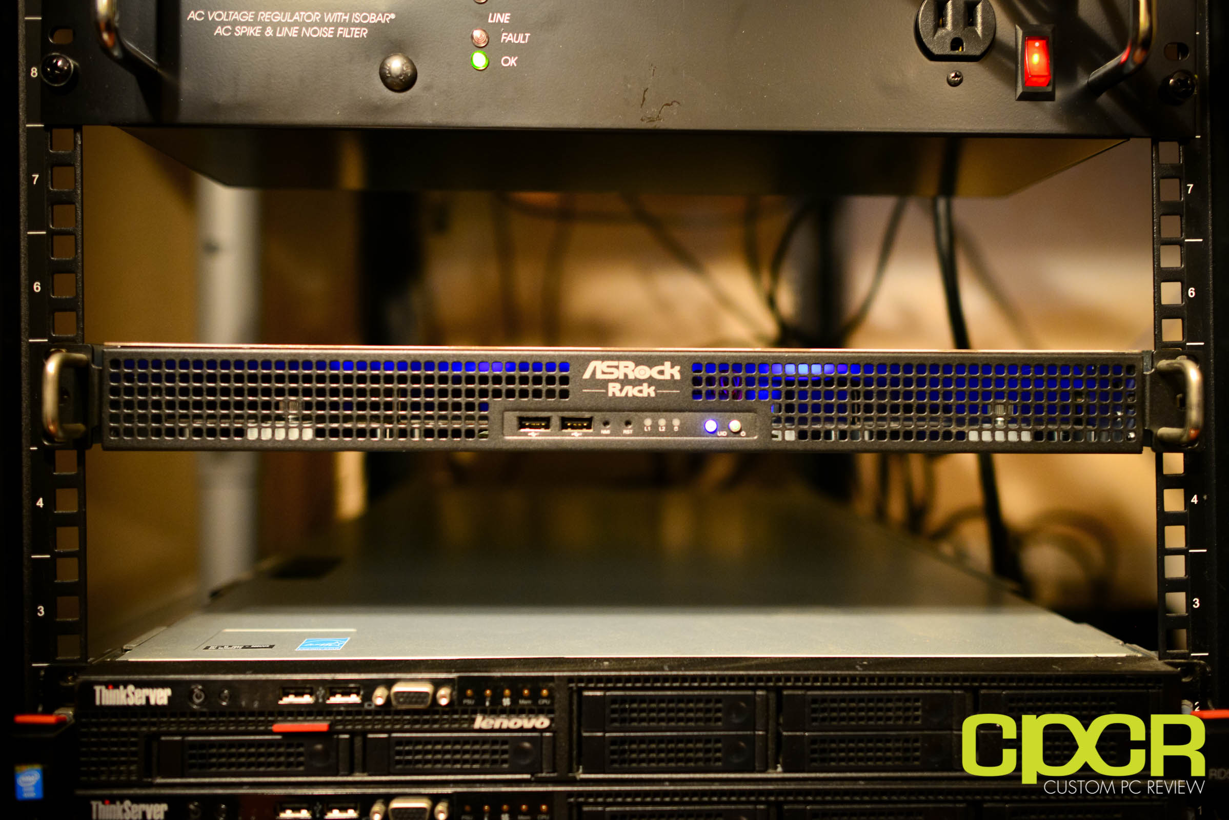 How We Built a DIY Home Office Server Using FreeNAS