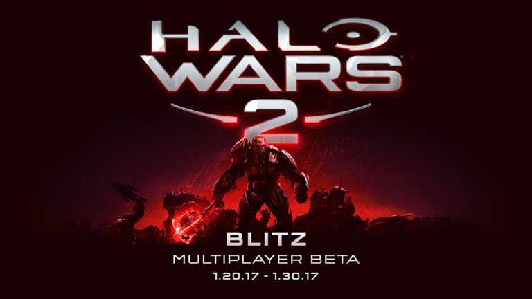 Halo Wars 2 Blitz Beta Goes Live on Xbox One and Windows 10 PC