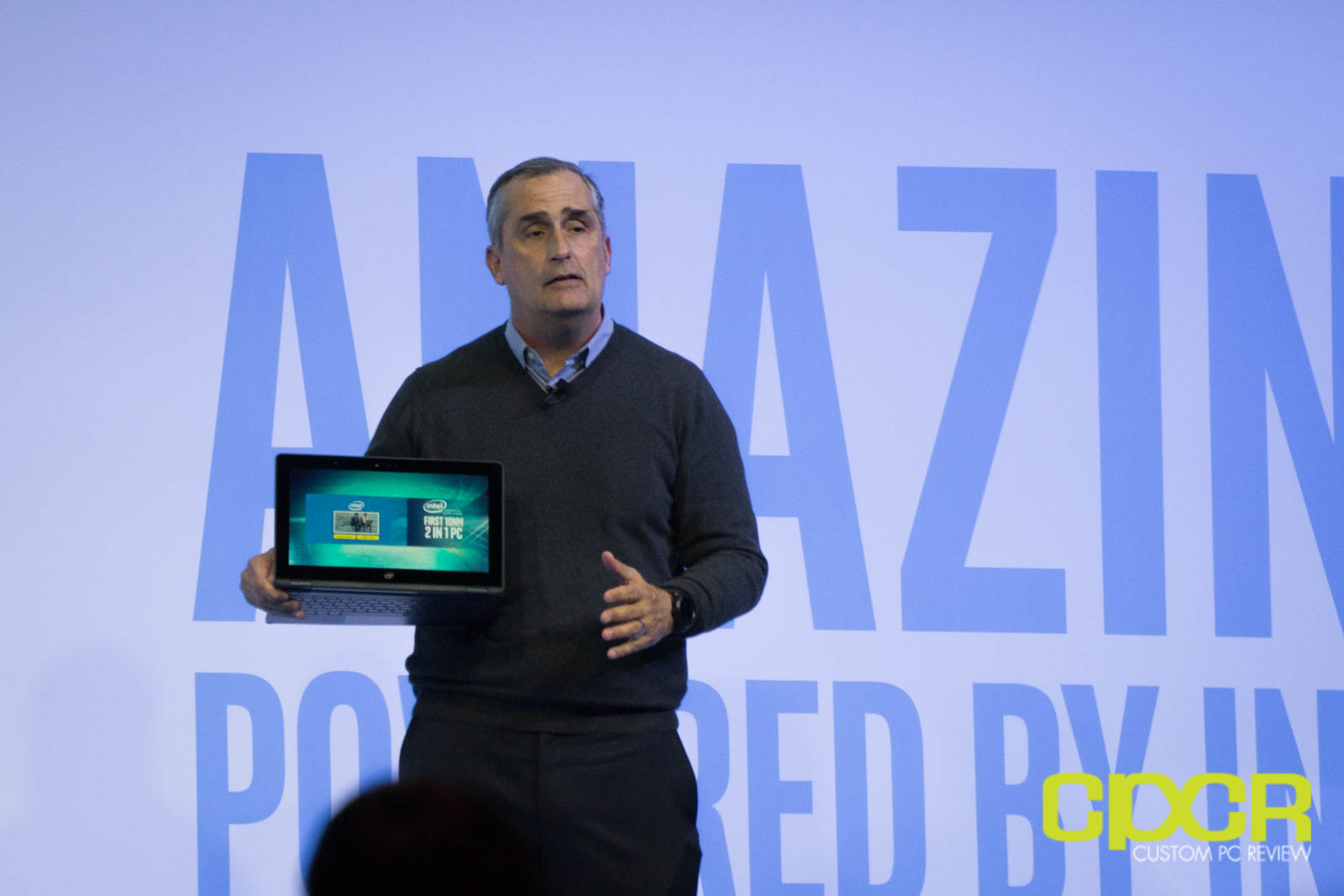CES 2017: Intel Demos 10nm Cannonlake, Will Ship by End of 2017