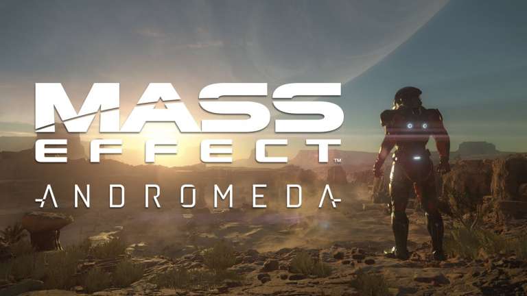 Mass Effect: Andromeda Reveals PC System Requirements