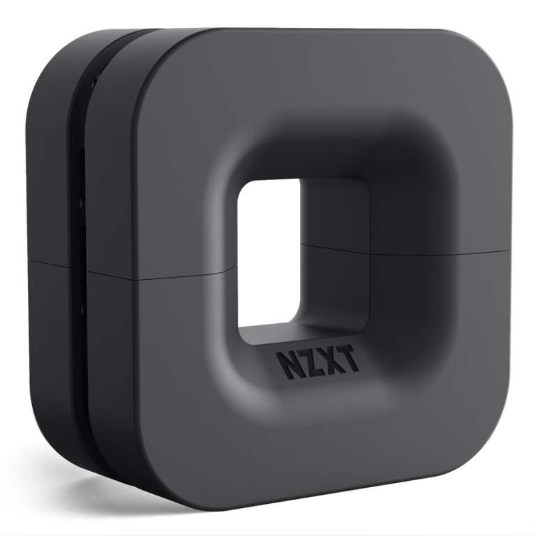 NZXT’s Puck Can Reduce Your Cable Anxiety, Find Your Headphones a New Home