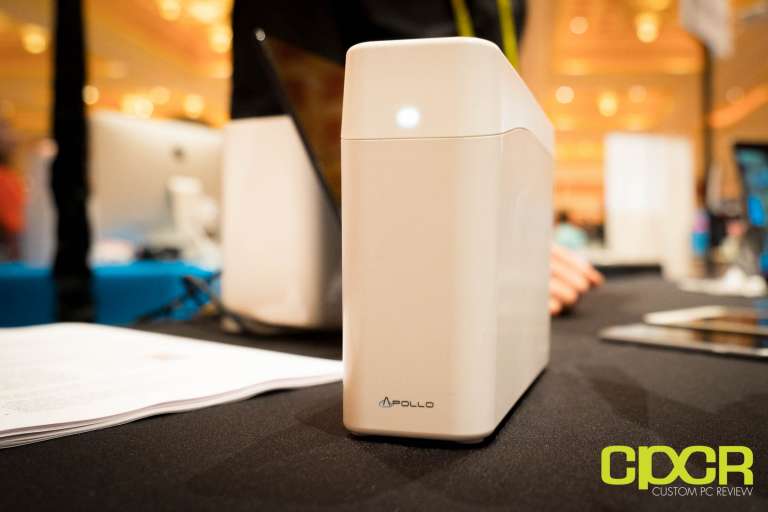 CES 2017: Promise Apollo Cloud Offers You a Personal Cloud for $199
