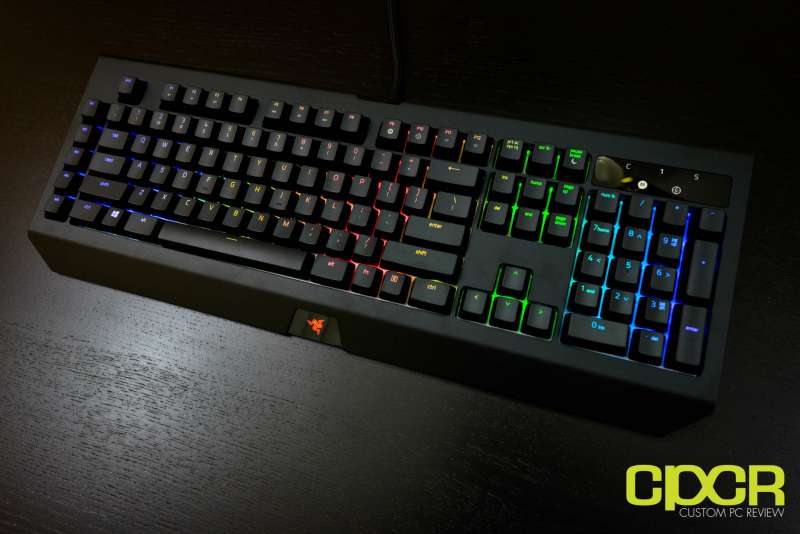 razer blackwidow chroma v2 mechanical gaming keyboard custom pc review 17