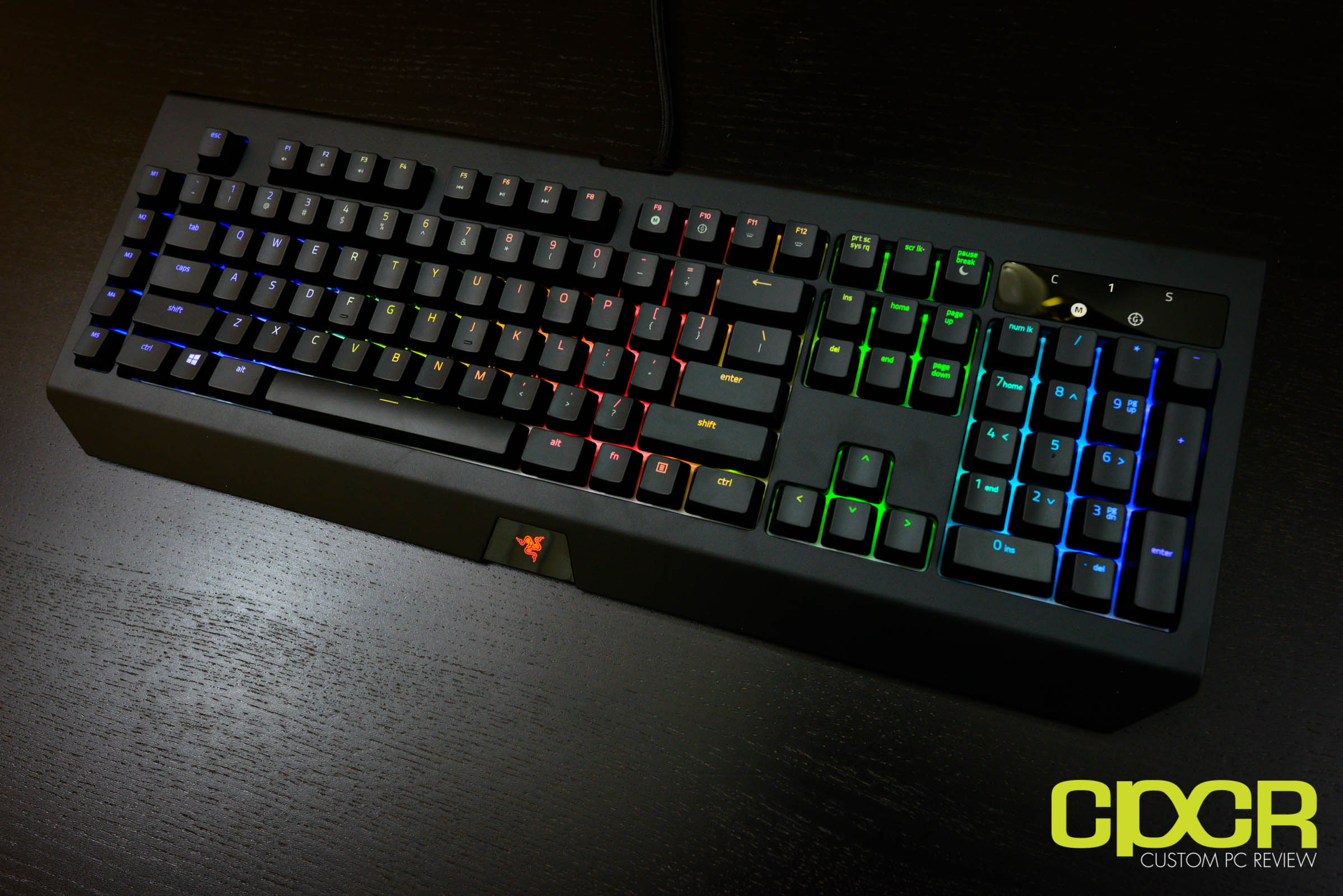 Razer BlackWidow Chroma V2 Review