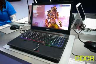 samsung odyssey gaming notebook ces 2017 custom pc review 6