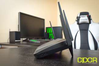 synology router rt2600ac custom pc review 6