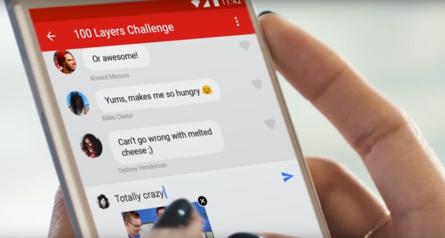 YouTube Rolling Out In-App Sharing Feature, Canadians First