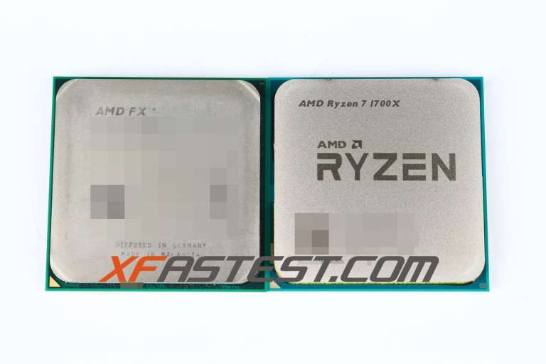 AMD Ryzen 7 1700X Cinebench, 3DMark Physics Benchmarks Leaked