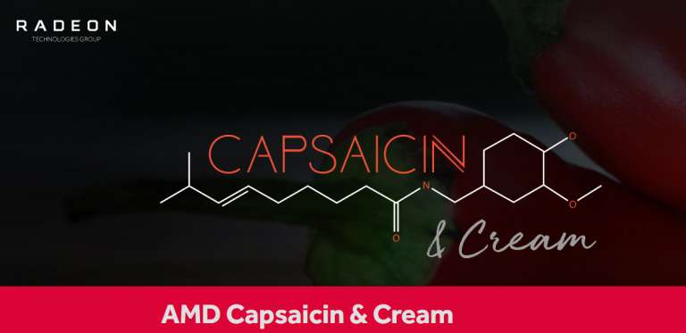 AMD to Reveal New Vega GPU Details at Capsaicin & Cream 2017 Event at GDC