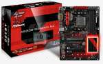 asrock ab350 gaming k4 motherboard packaging