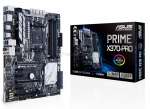 asus x370 pro prime motherboard packaging