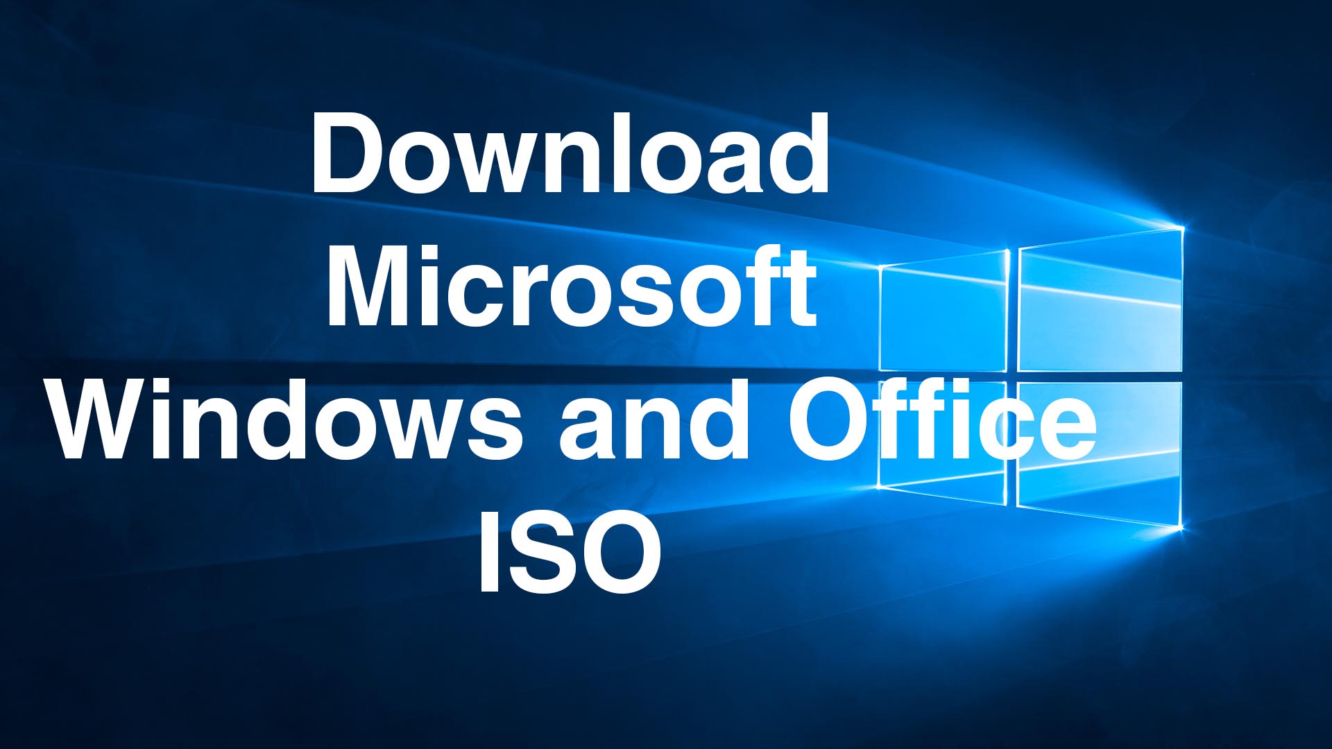 download windows 10 iso