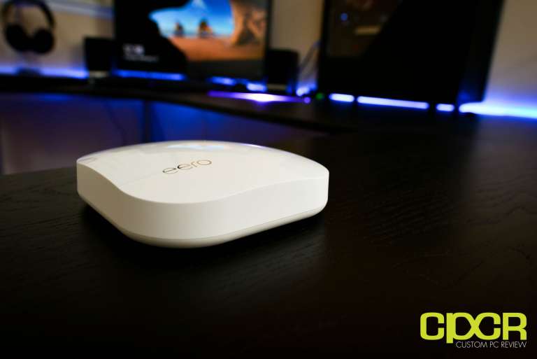 Eero Home WiFi System Review