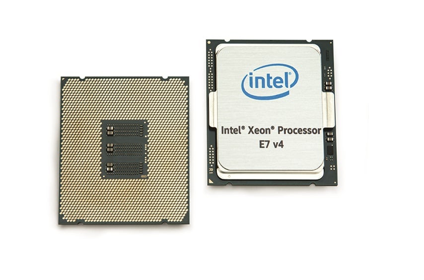 Intel Launches Beast Xeon E7-8894 v4 24-Core Hyper-Threaded Processor