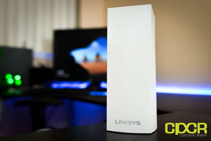 linksys velop mesh wifi router system custom pc review 4
