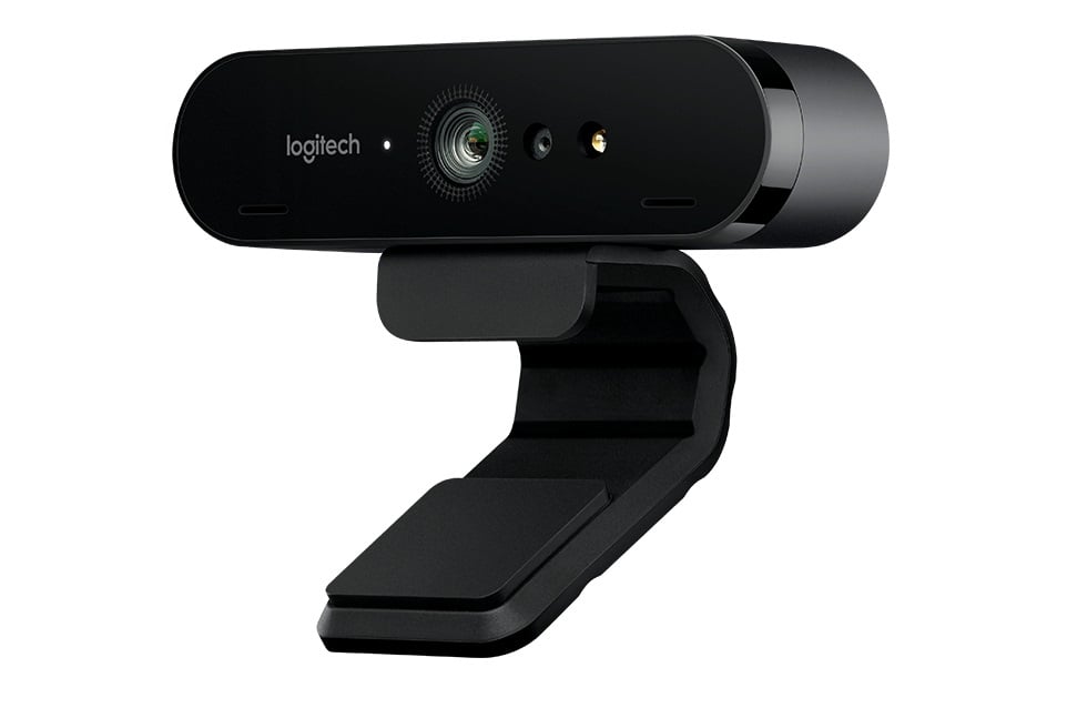 Logitech Releases BRIO 4K Webcam, Their Best Webcam Ever