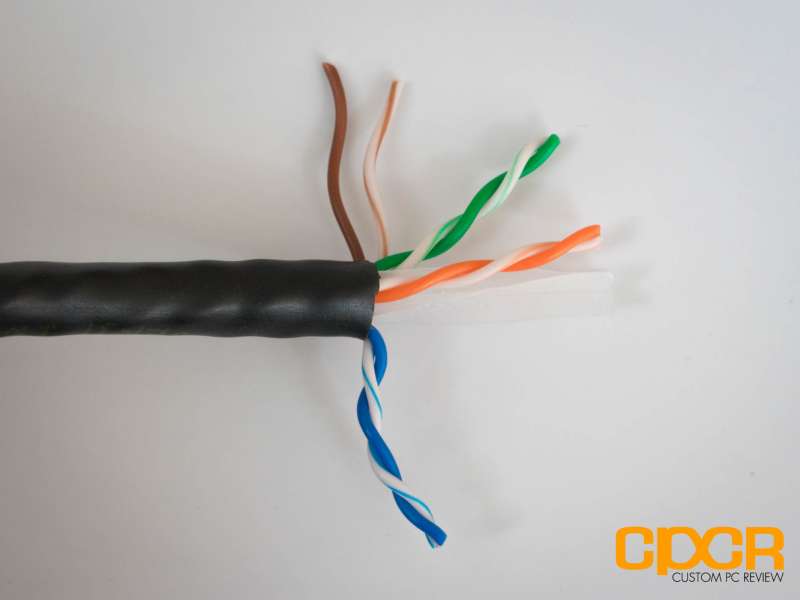 make cat6 ethernet cable network guide custom pc review 9