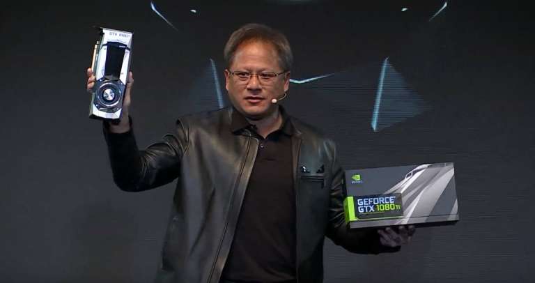 Nvidia Unveils GeForce GTX 1080 Ti Graphics Card – Faster Than Titan X for $699