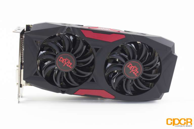 PowerColor Radeon RX 470 Red Devil 4GB Review