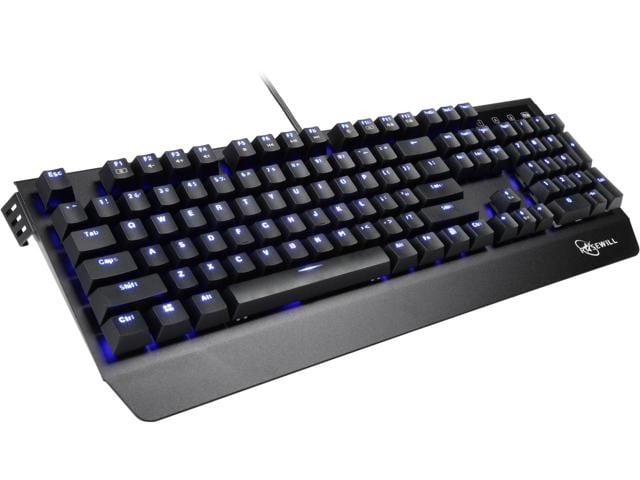 Rosewill Announces RK-9300 Mechanical Gaming Keyboard