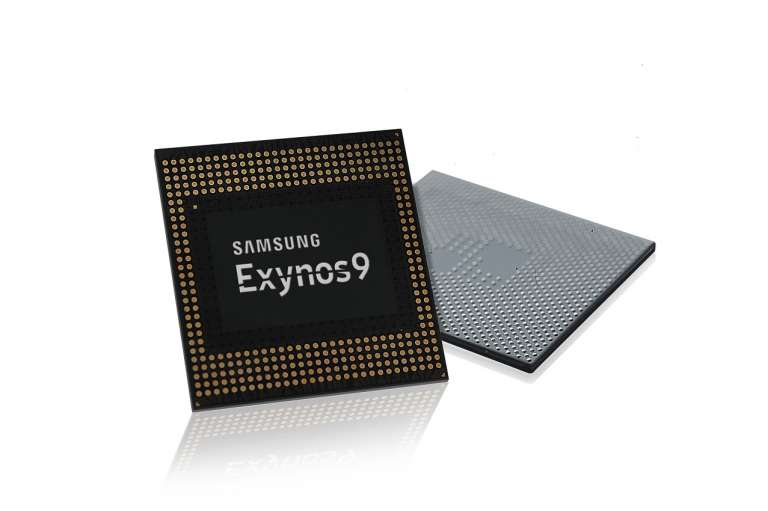 Samsung Announces Exynos 9 8895 10nm Octa-Core SoC: +27% Performance, +40% Power Efficiency