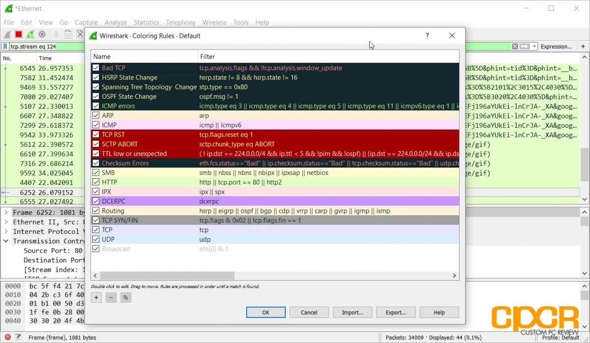 wireshark usage network wireshark usage network
