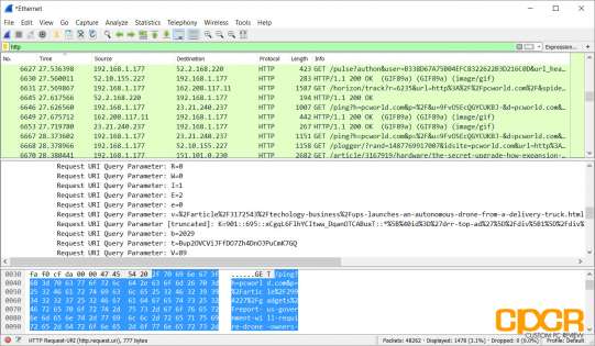 learning wireshark filters