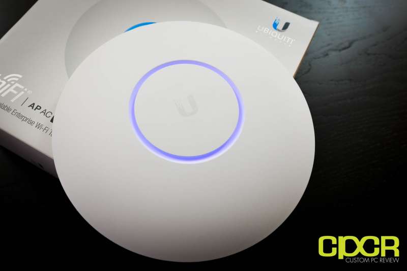 Review: Ubiquiti UniFi AP AC PRO WiFi Access Point (UAP‑AC‑PRO ...