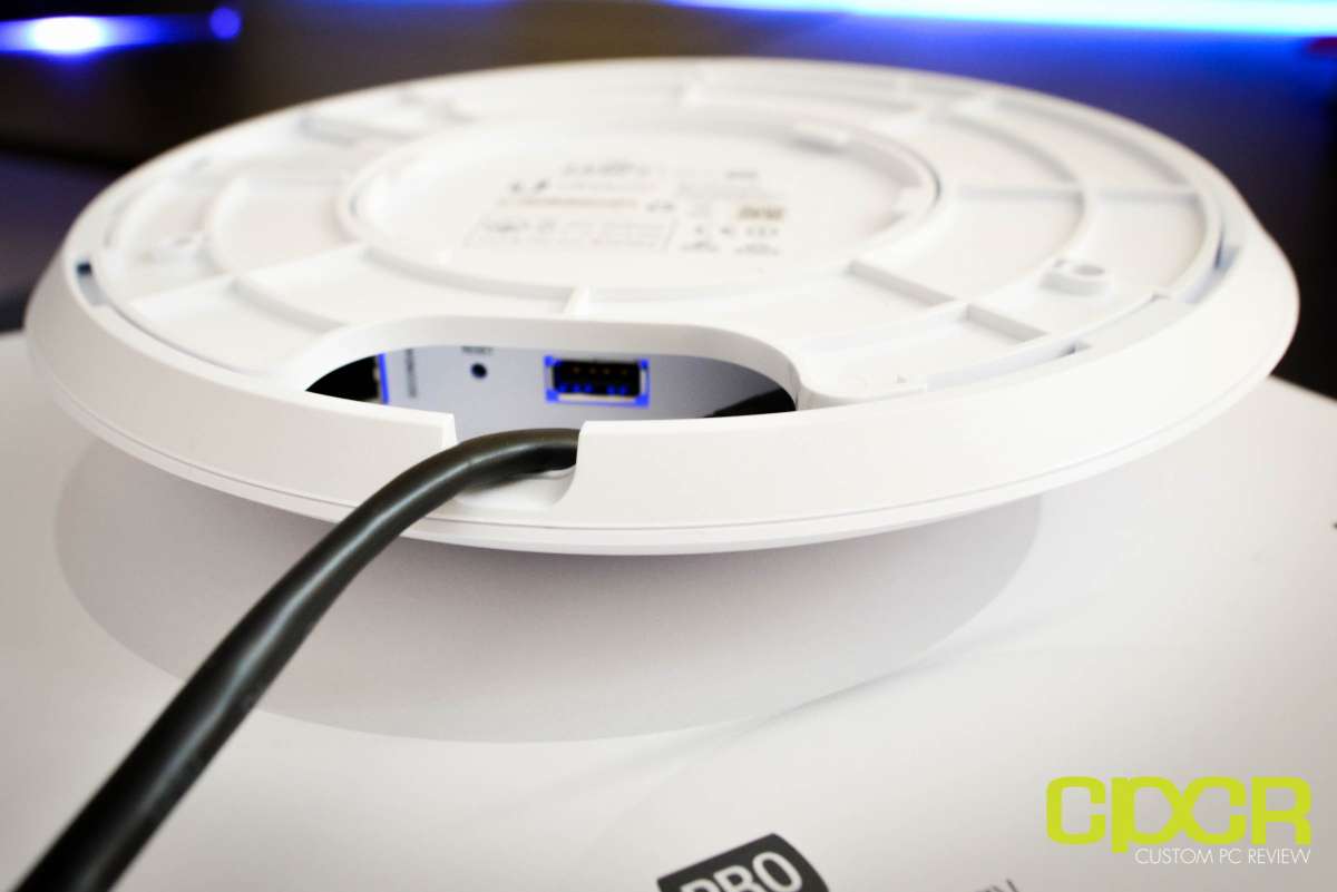 Review Ubiquiti UniFi AP AC PRO WiFi Access Point (UAP‑AC‑PRO