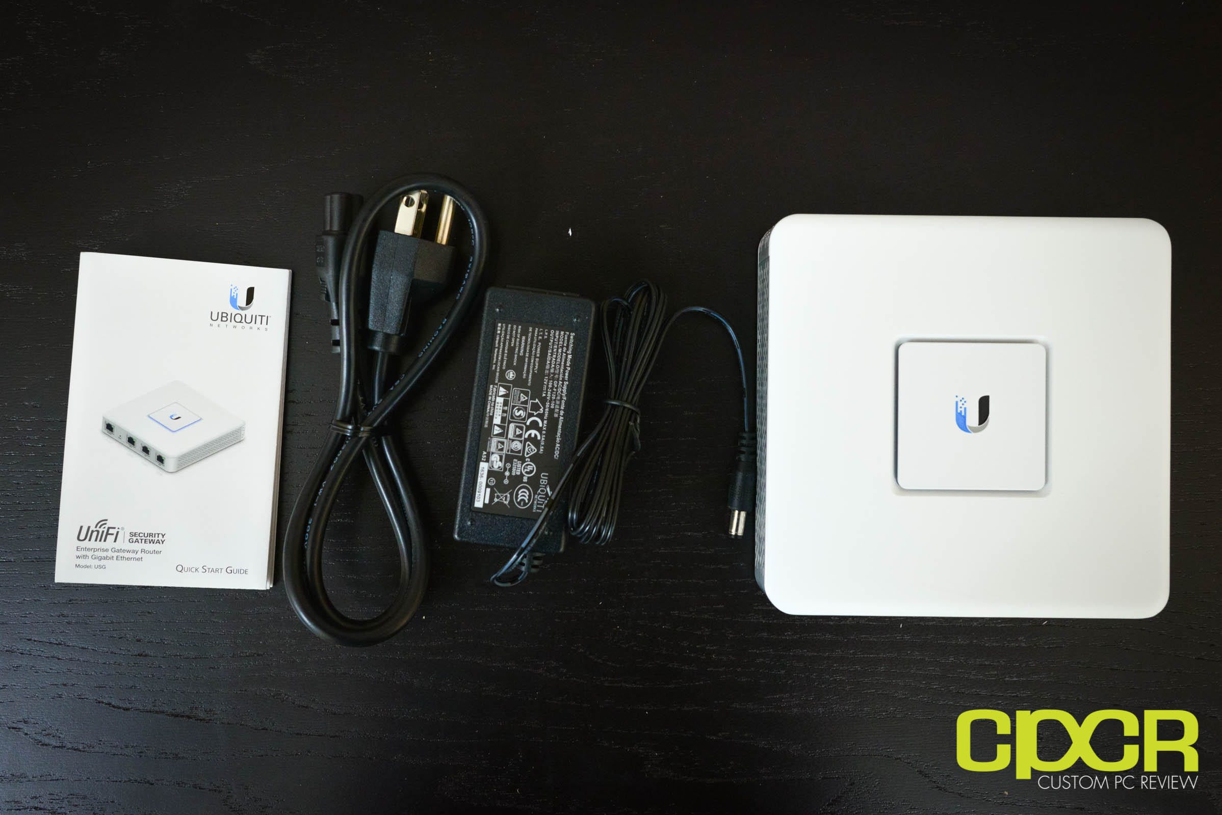 Review: Ubiquiti UniFi Security Gateway (USG) | Custom PC Review