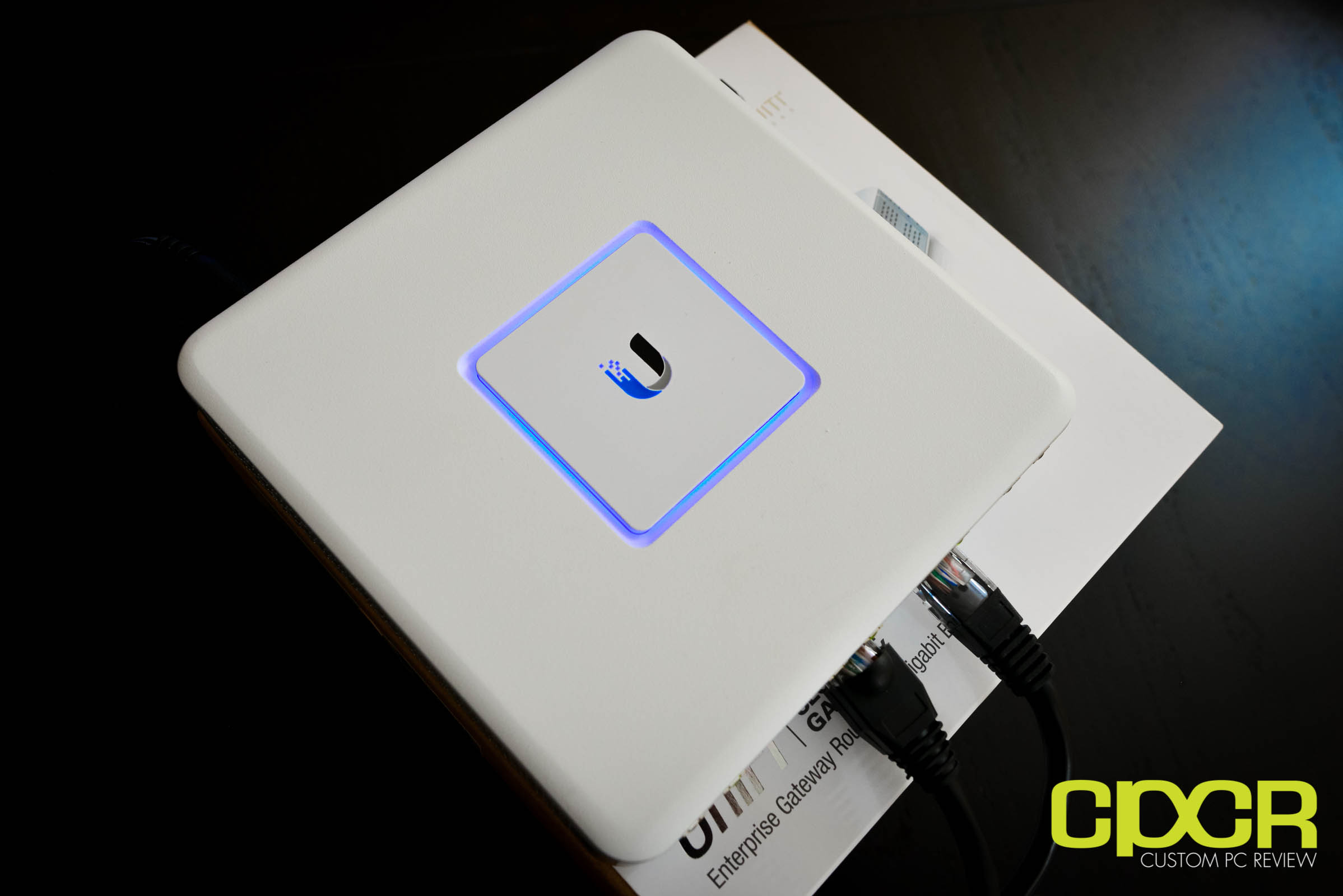 Review: Ubiquiti UniFi Security Gateway (USG)