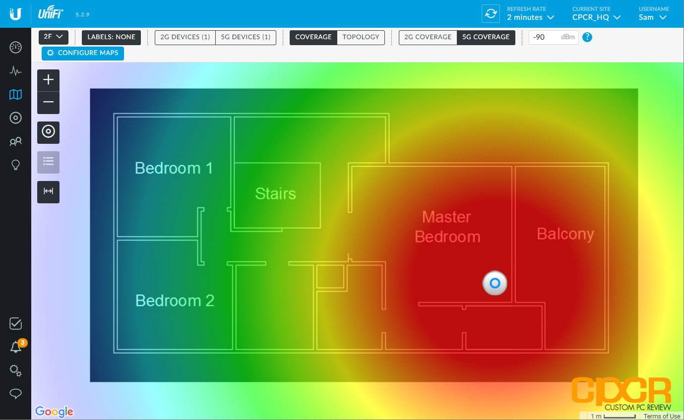 Review: Ubiquiti UniFi AP AC WiFi Access Point PC Review