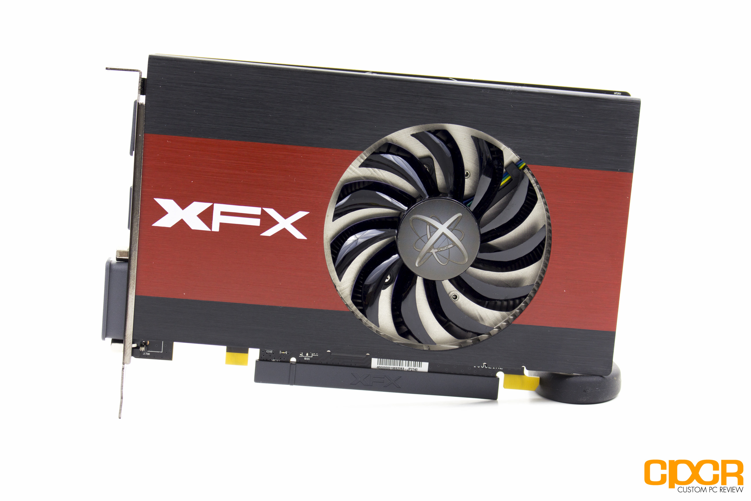 XFX Radeon RX 460 Slim 4GB Review