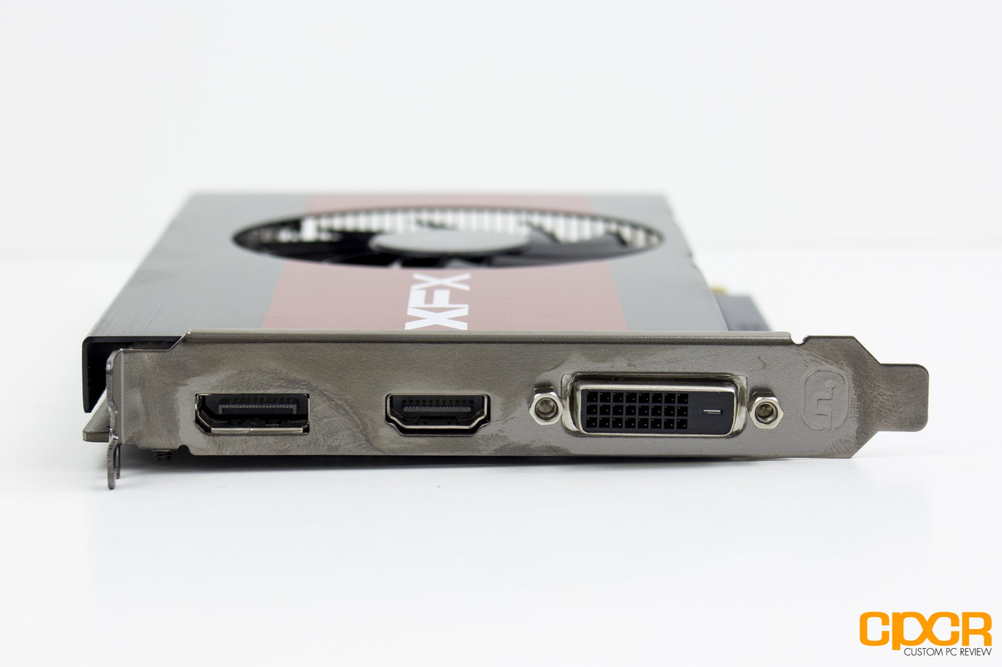 Rx 460 single slot discount