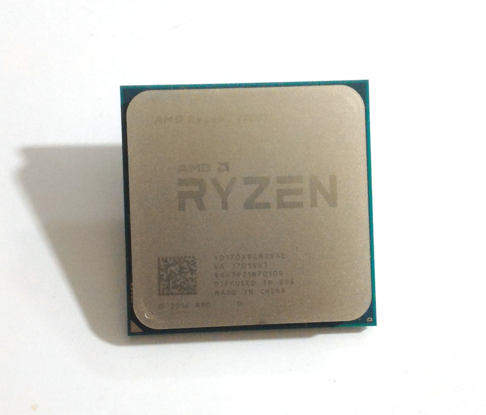 Review: AMD Ryzen 1700